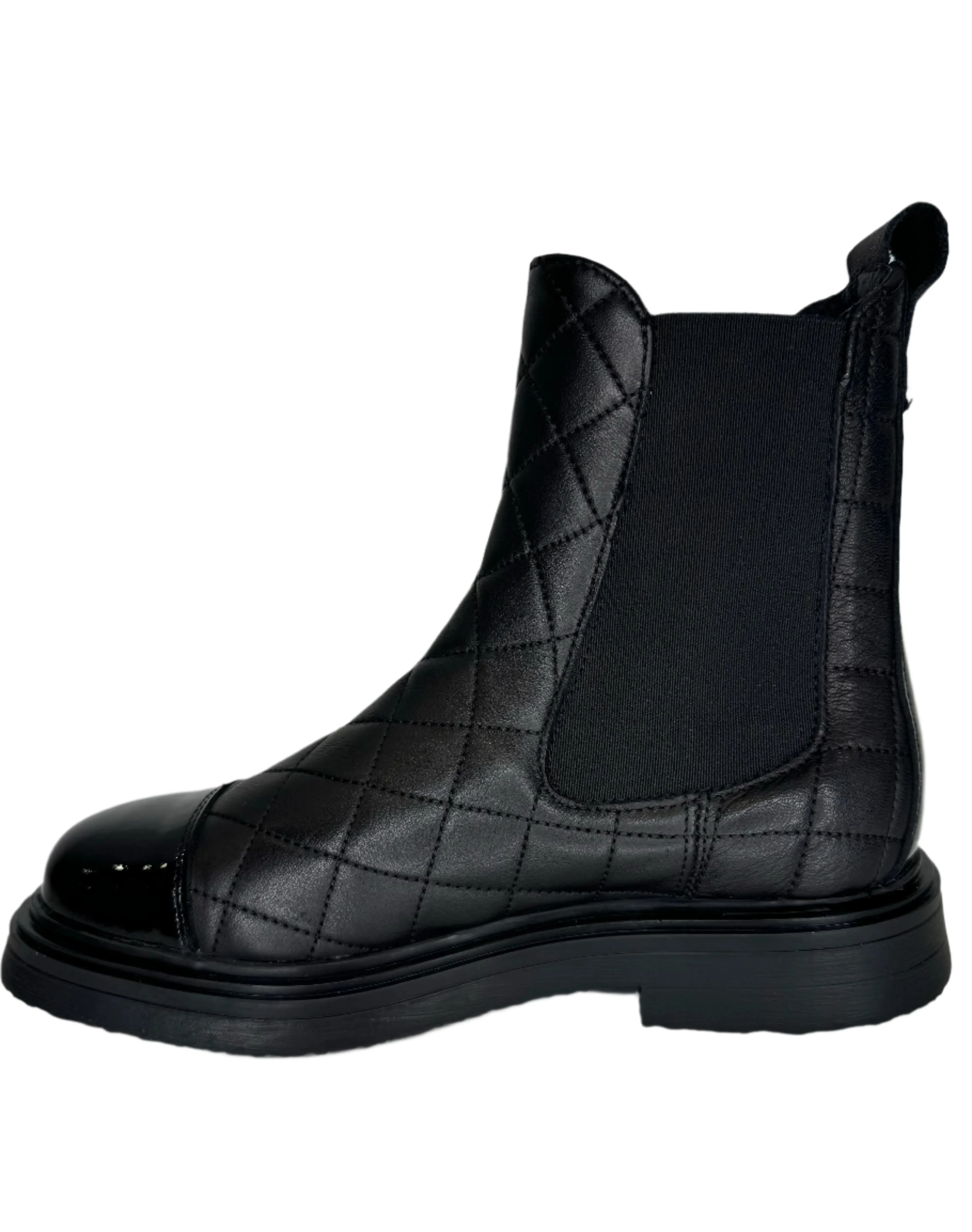 Rosa Boots Black