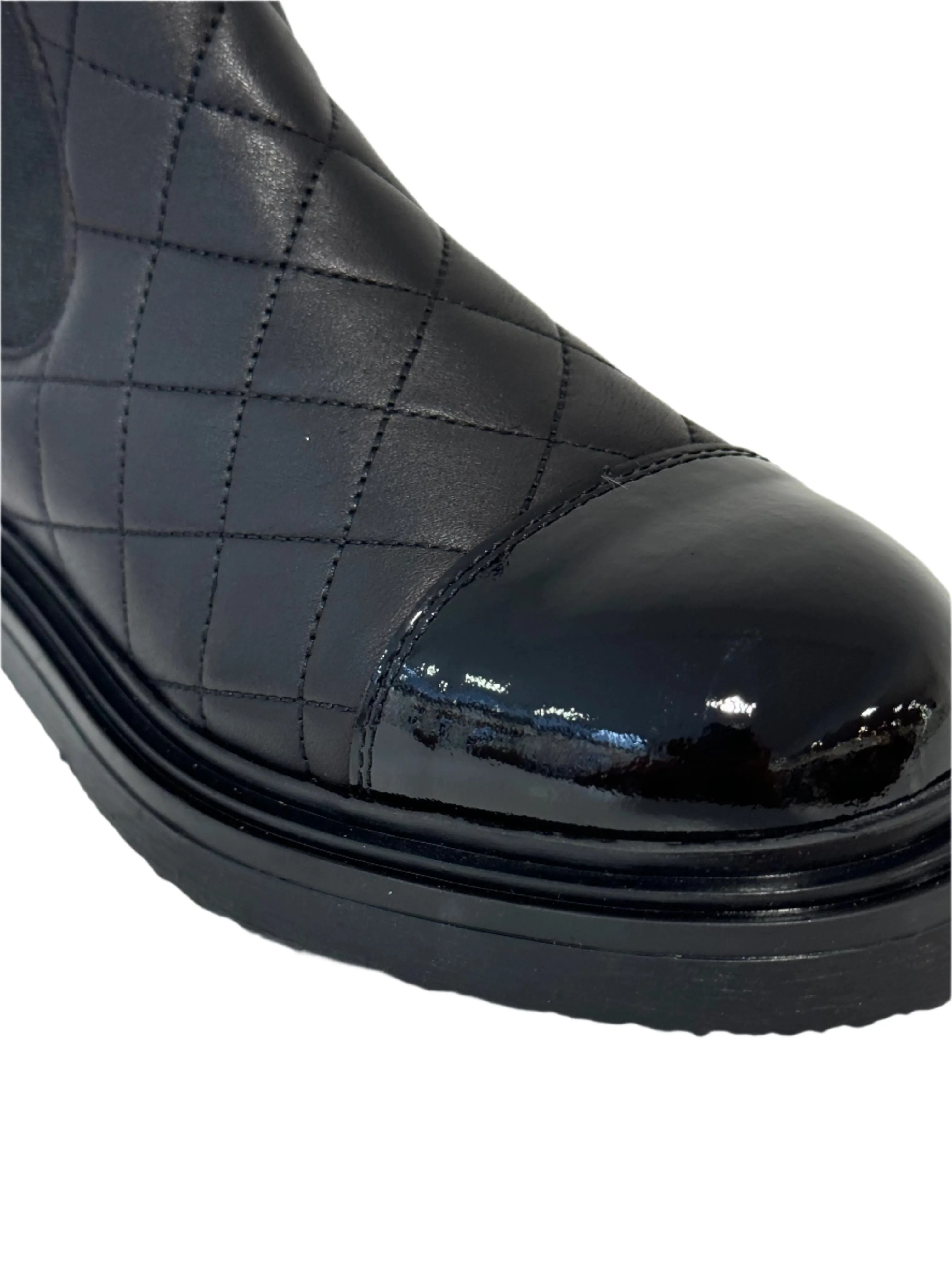 Rosa Boots Black