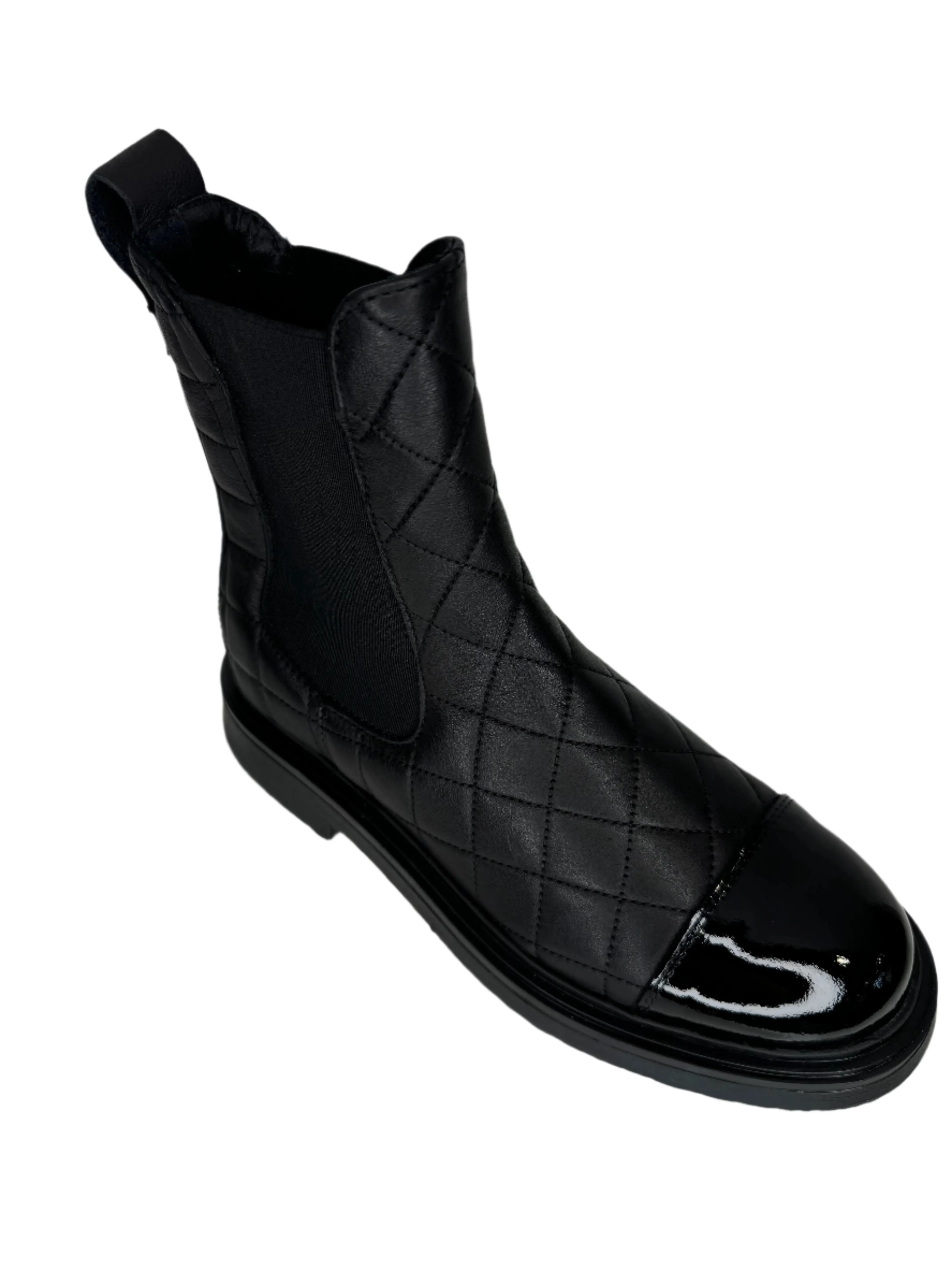 Rosa Boots Black