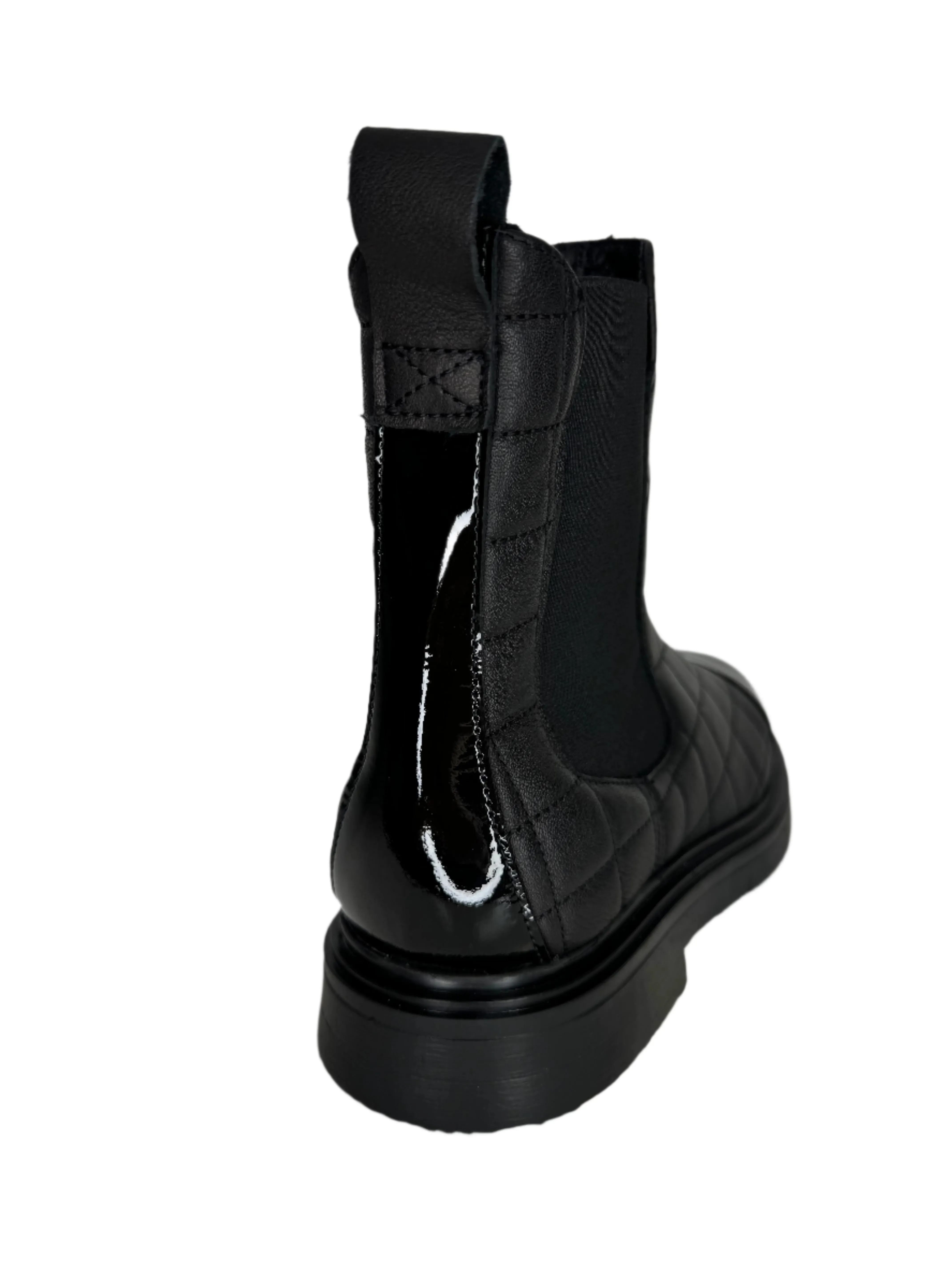 Rosa Boots Black