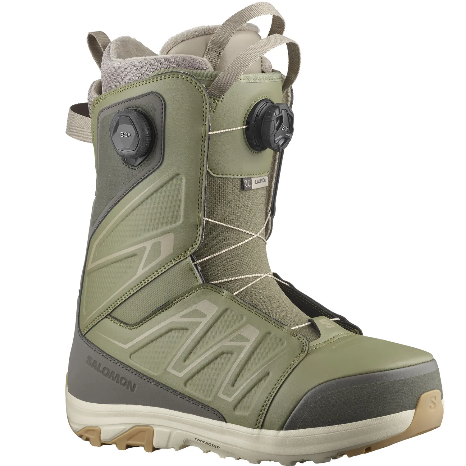 Salomon Launch Boa SJ Boots 2025 - Men's
