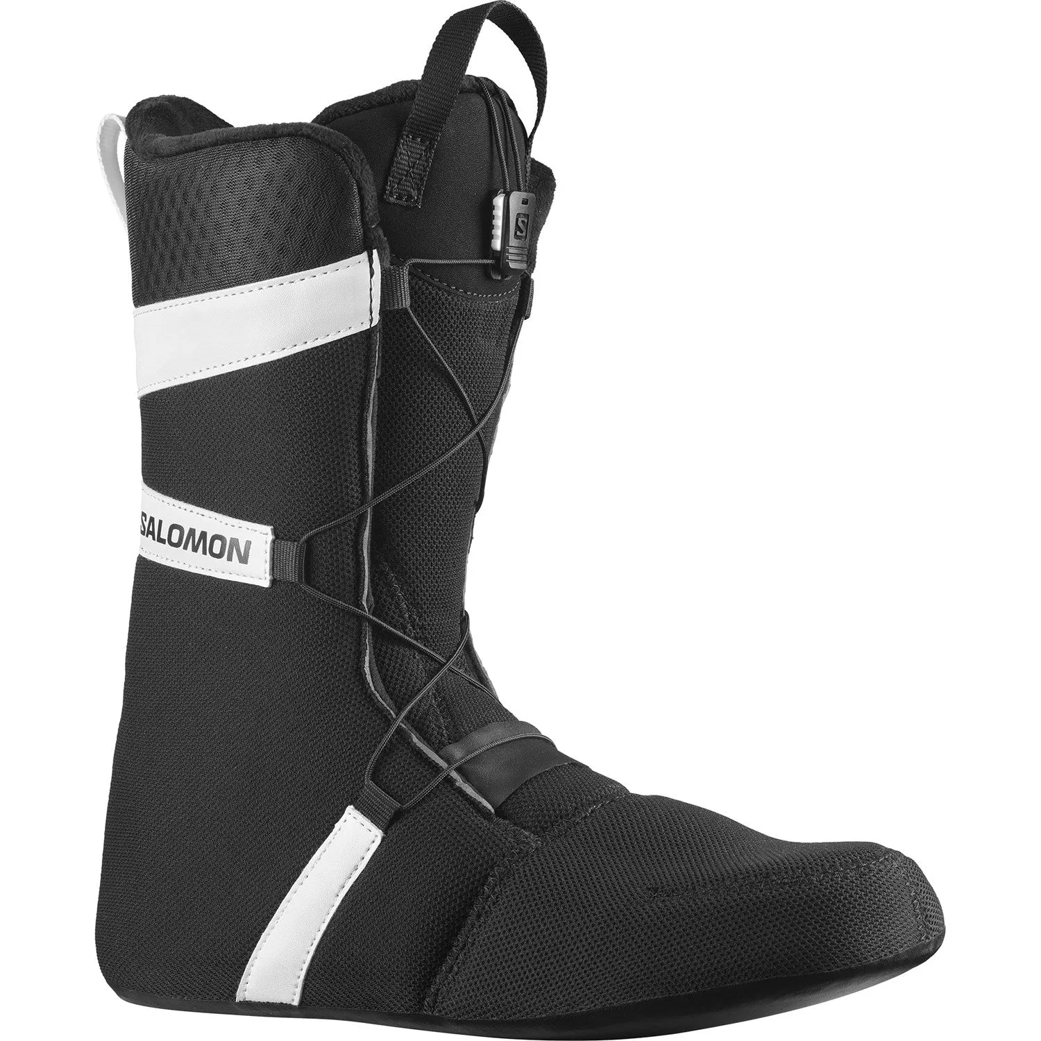 Salomon Launch Lace SJ Boa 2024 - Men's Snowboard Boots