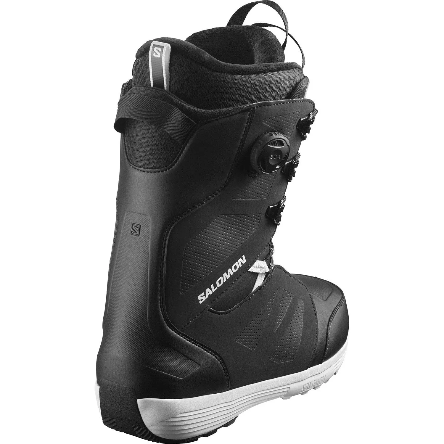 Salomon Launch Lace SJ Boa 2024 - Men's Snowboard Boots