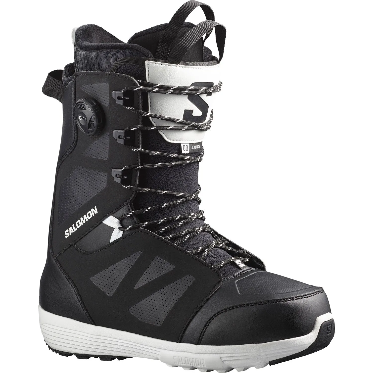 Salomon Launch Lace SJ Boa 2024 - Men's Snowboard Boots