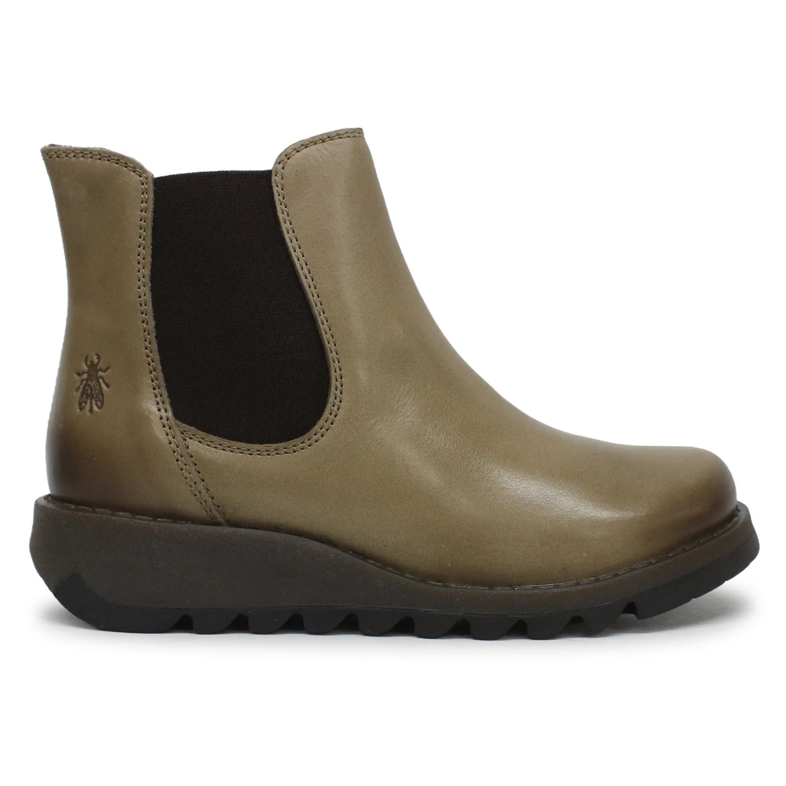 Salv Leather Women's Chelsea Boots
