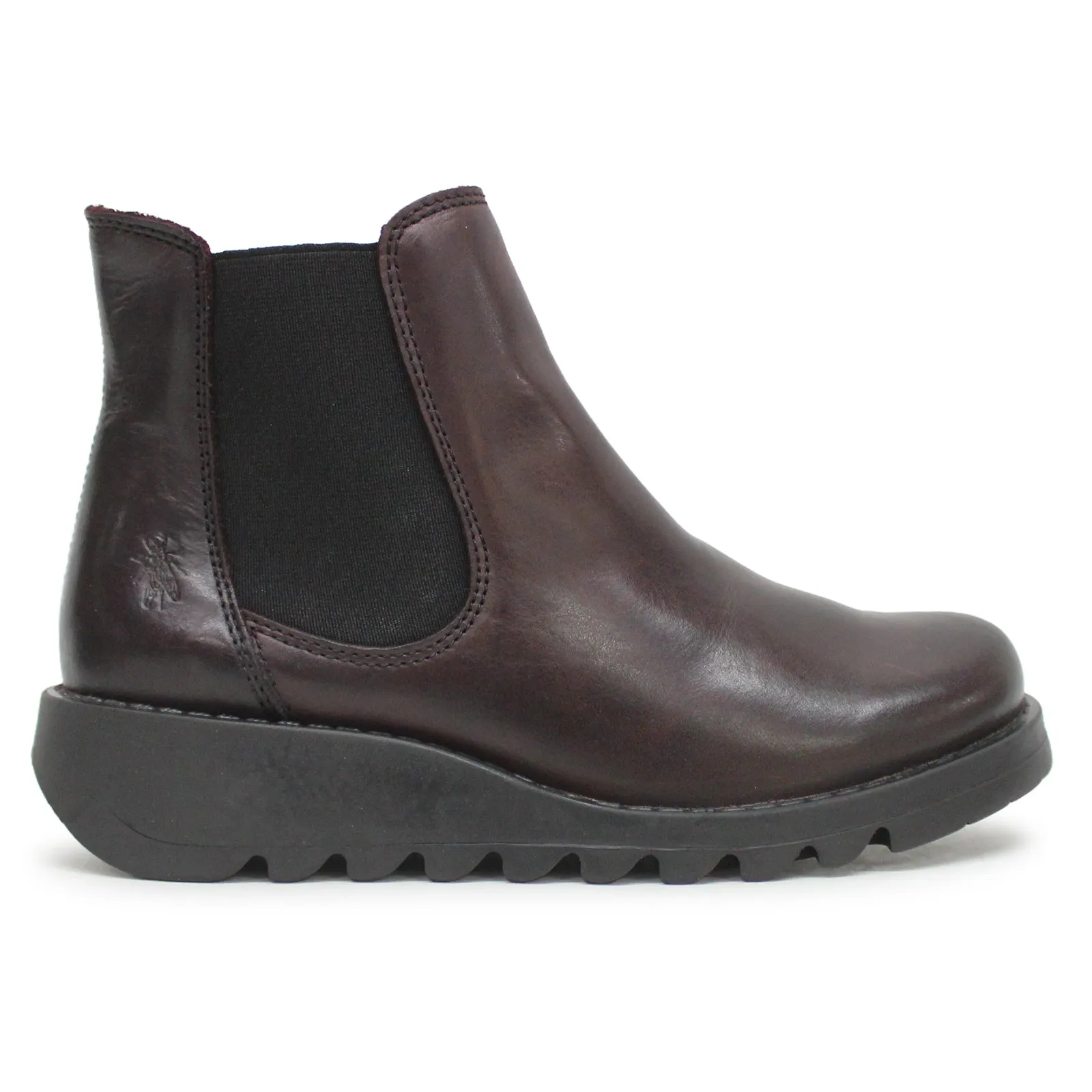 Salv Leather Women's Chelsea Boots