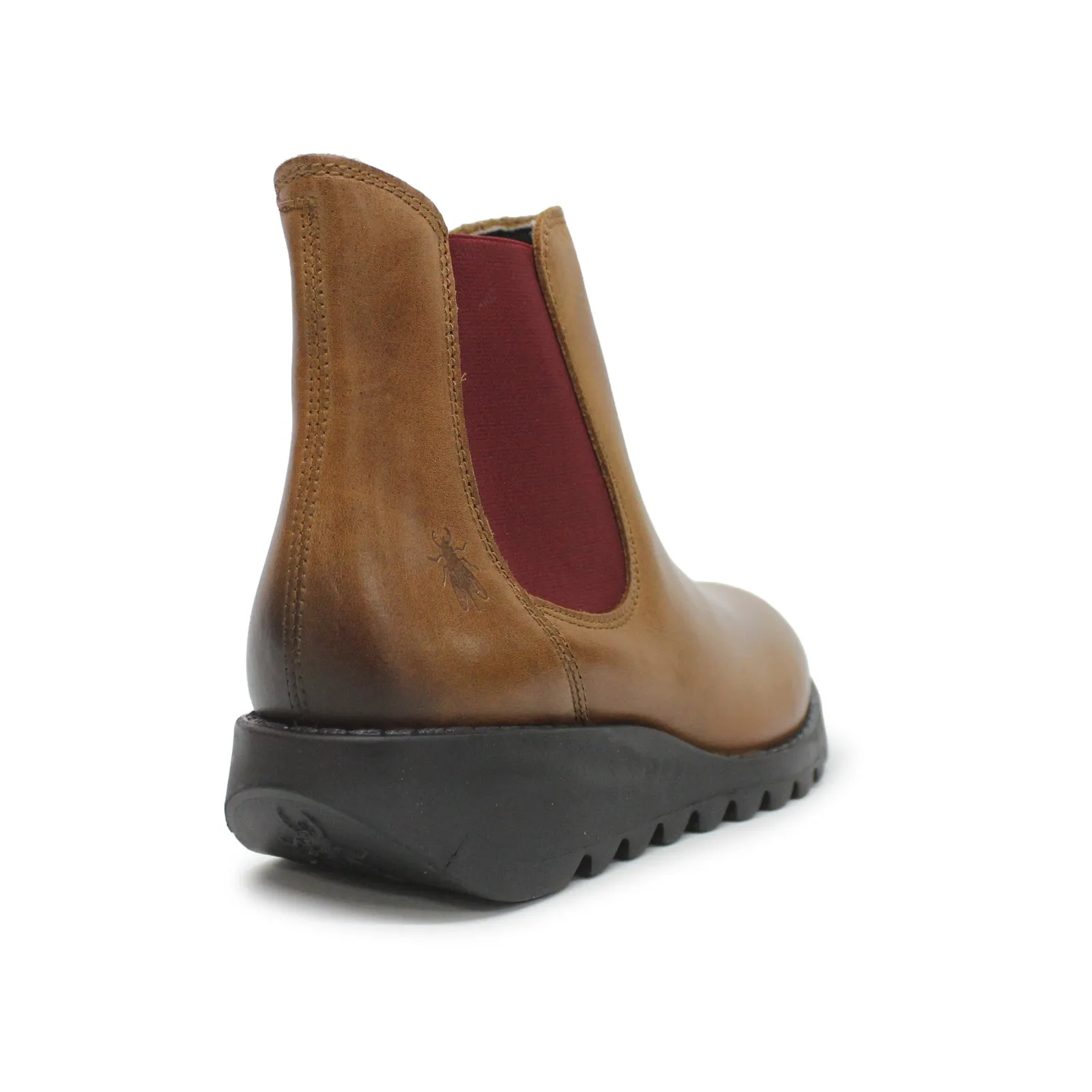 Salv Leather Women's Chelsea Boots