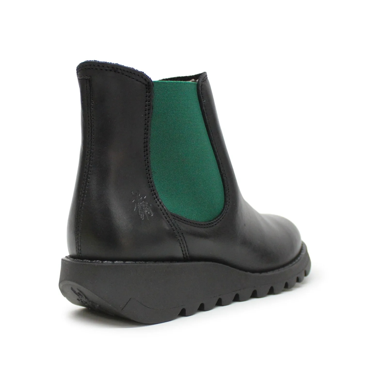 Salv Leather Women's Chelsea Boots