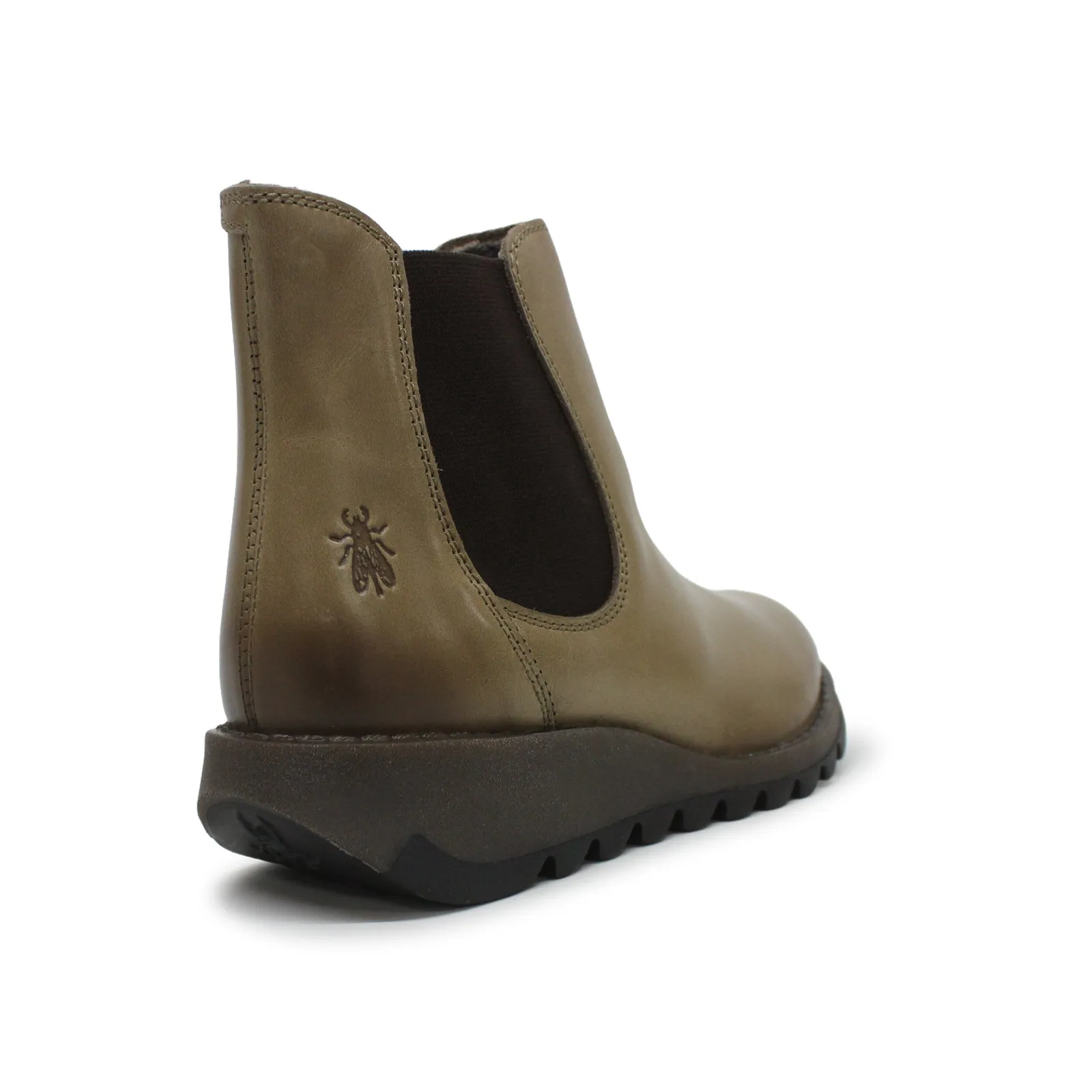 Salv Leather Women's Chelsea Boots
