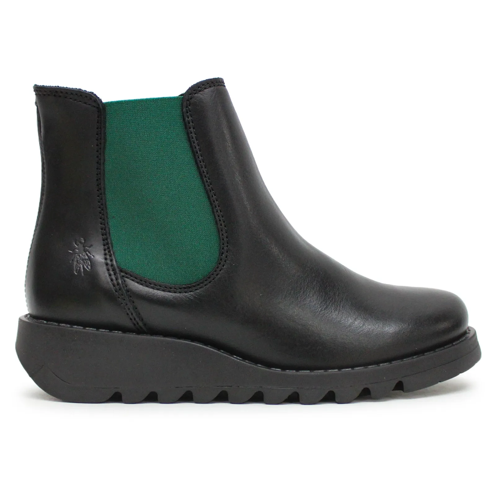 Salv Leather Women's Chelsea Boots