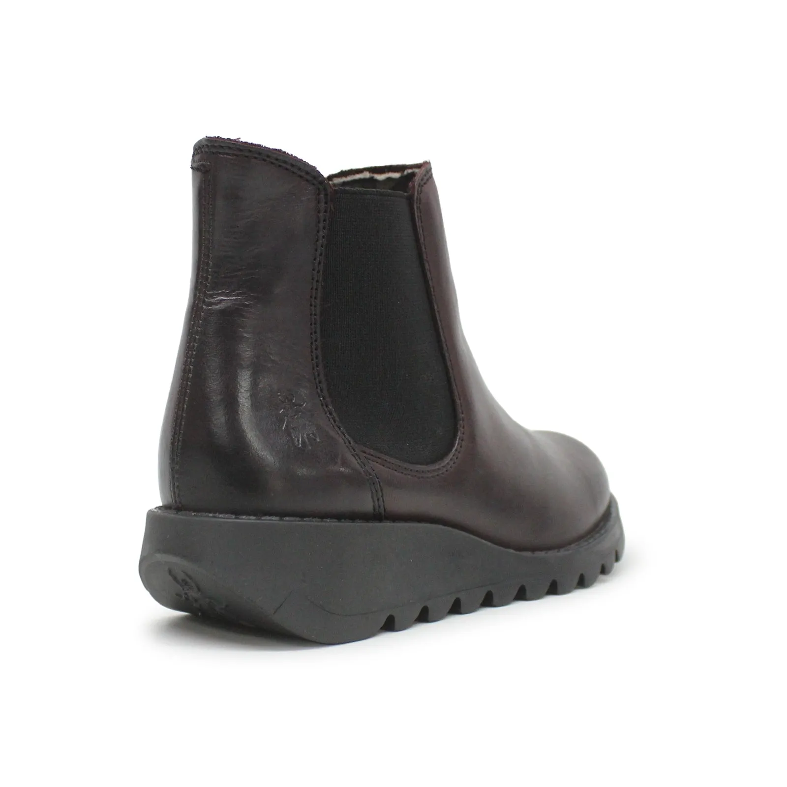 Salv Leather Women's Chelsea Boots
