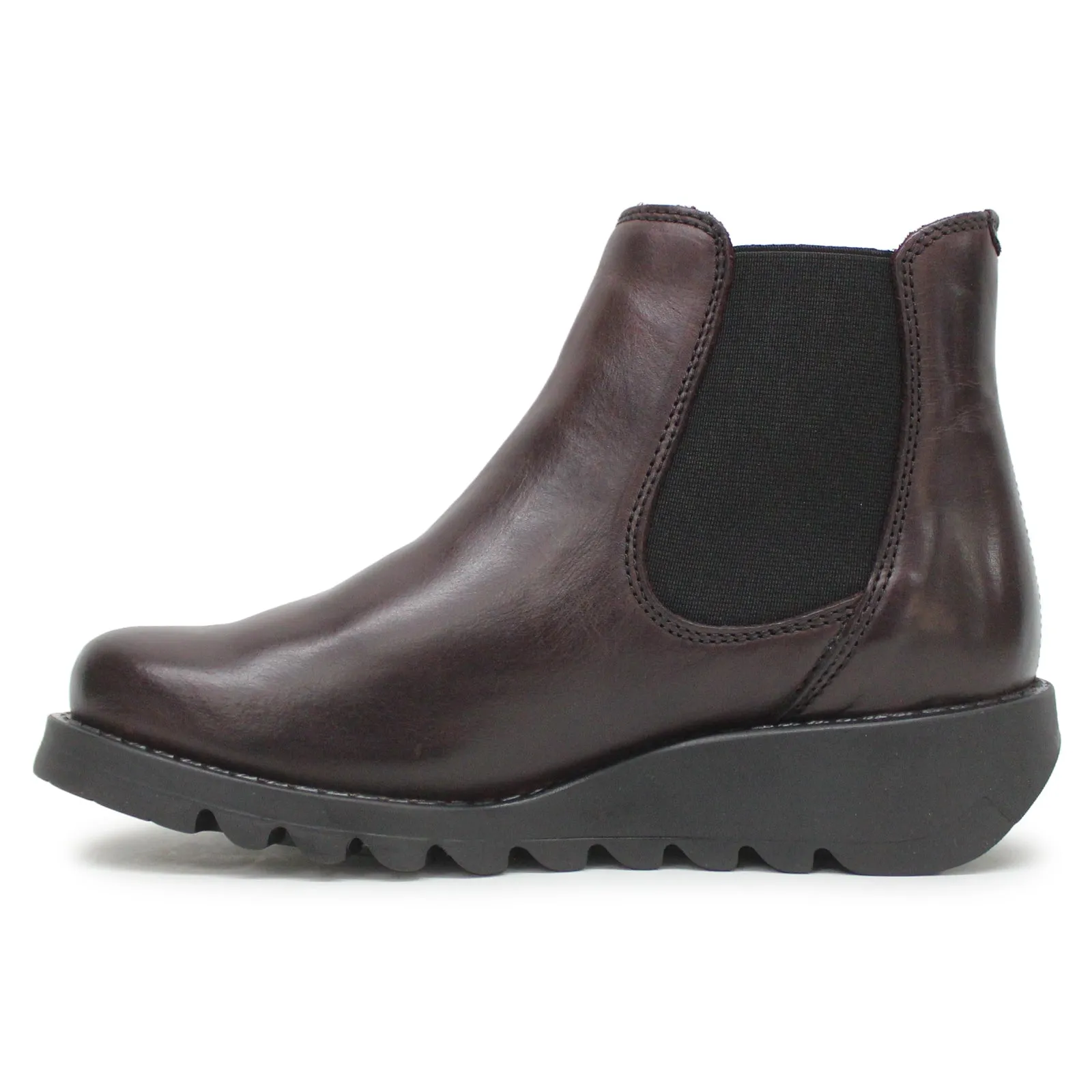 Salv Leather Women's Chelsea Boots