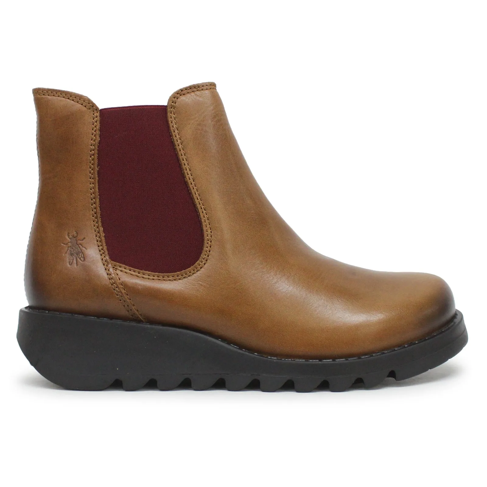 Salv Leather Women's Chelsea Boots