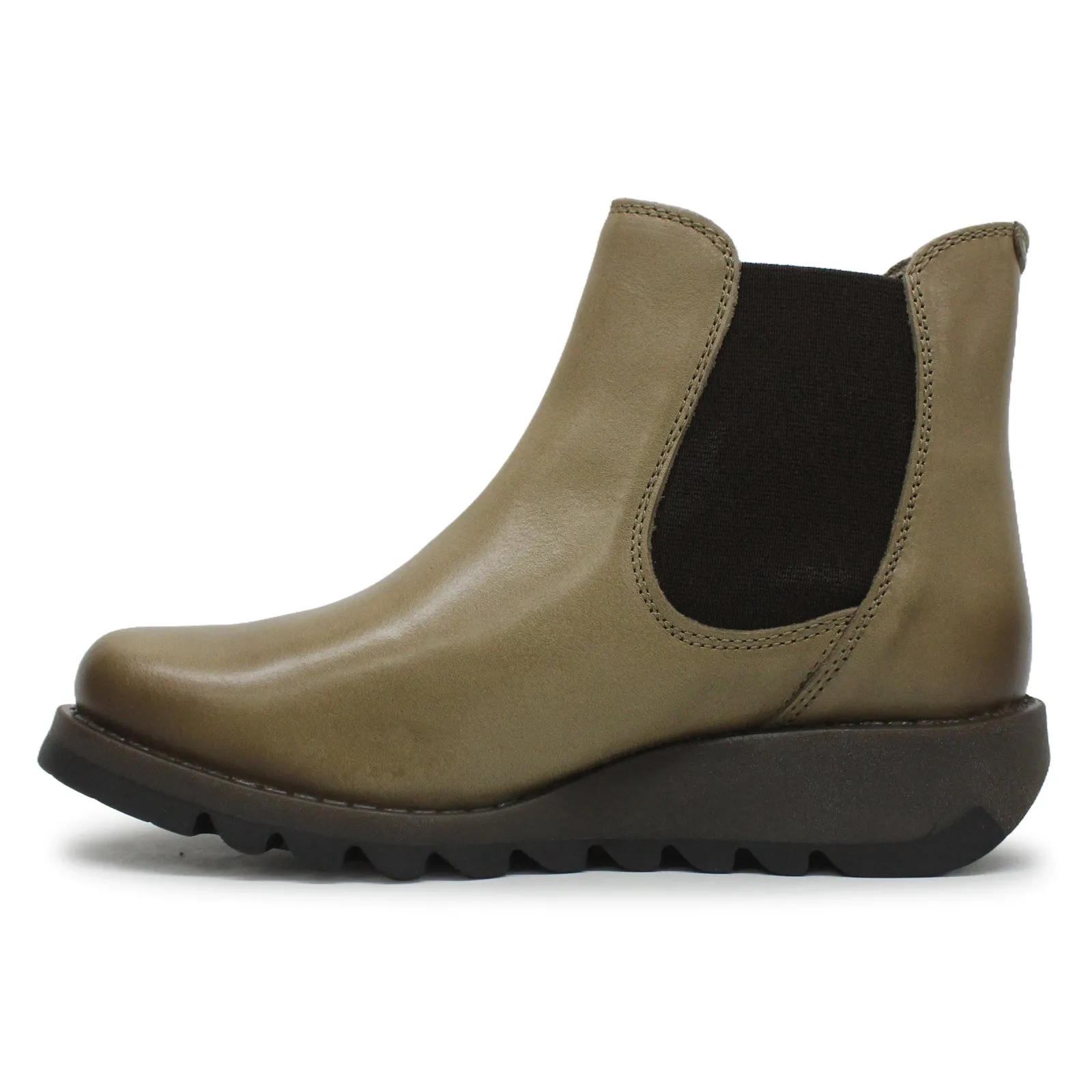 Salv Leather Women's Chelsea Boots