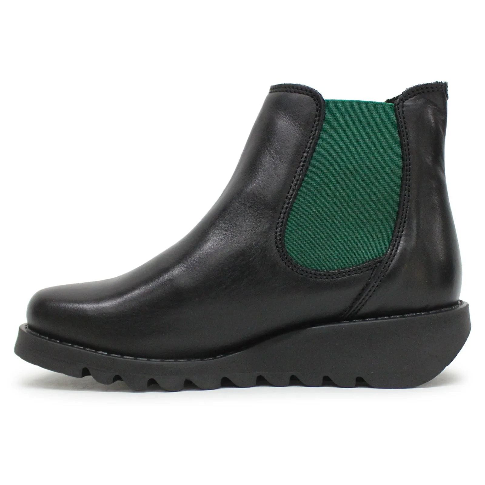 Salv Leather Women's Chelsea Boots