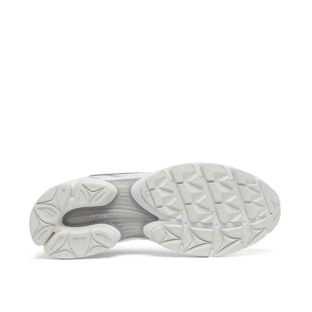 Saucony Progrid Triumph 4 - White/Silver
