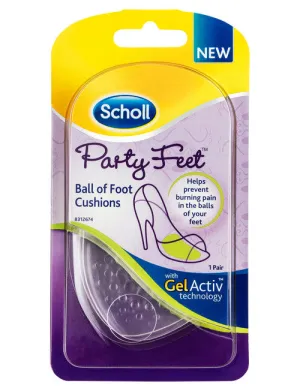 Scholl Ball Of Foot Cushions