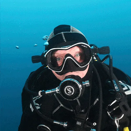 Scubapro Solo Mask