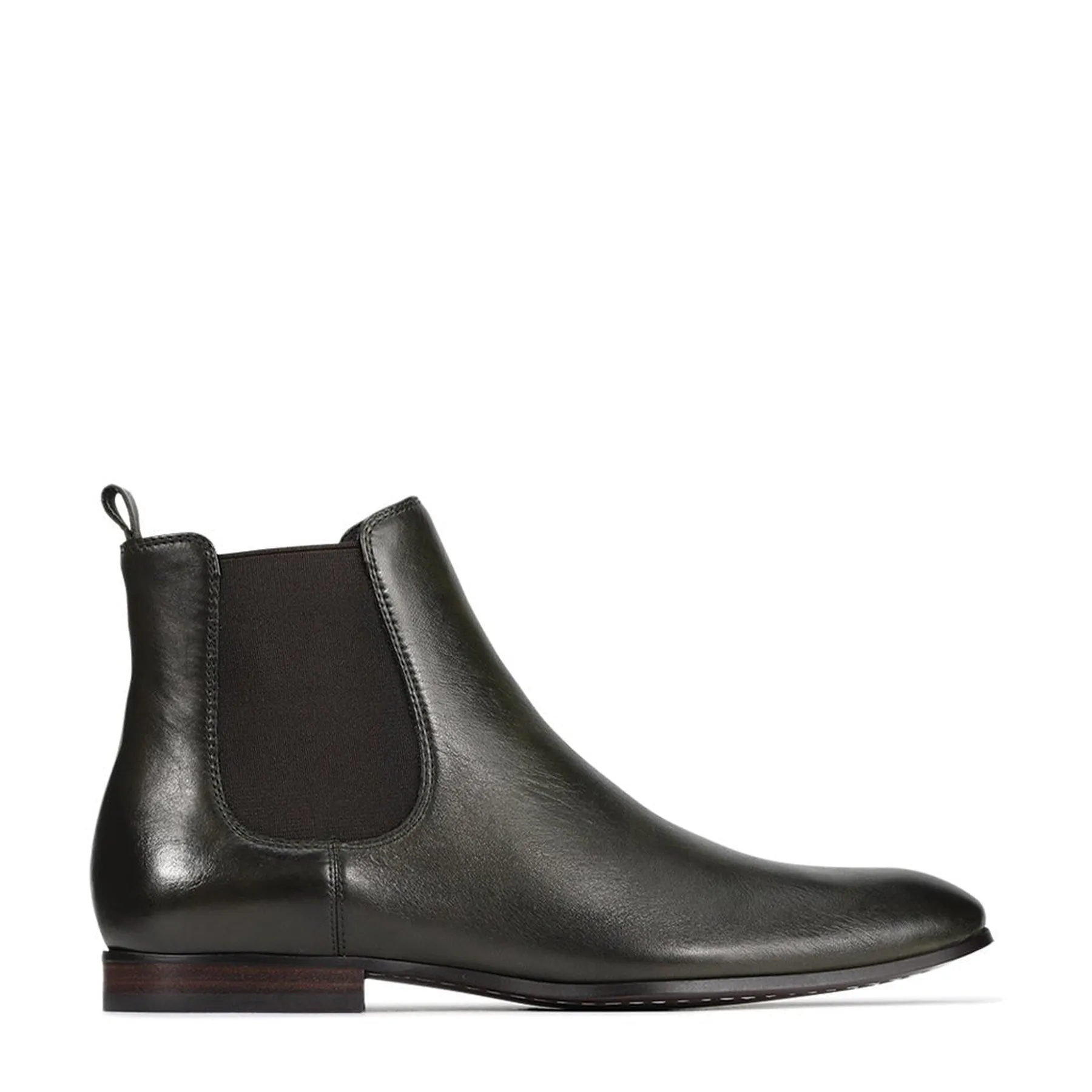 SERENITY CHELSEA BOOTS LEATHER