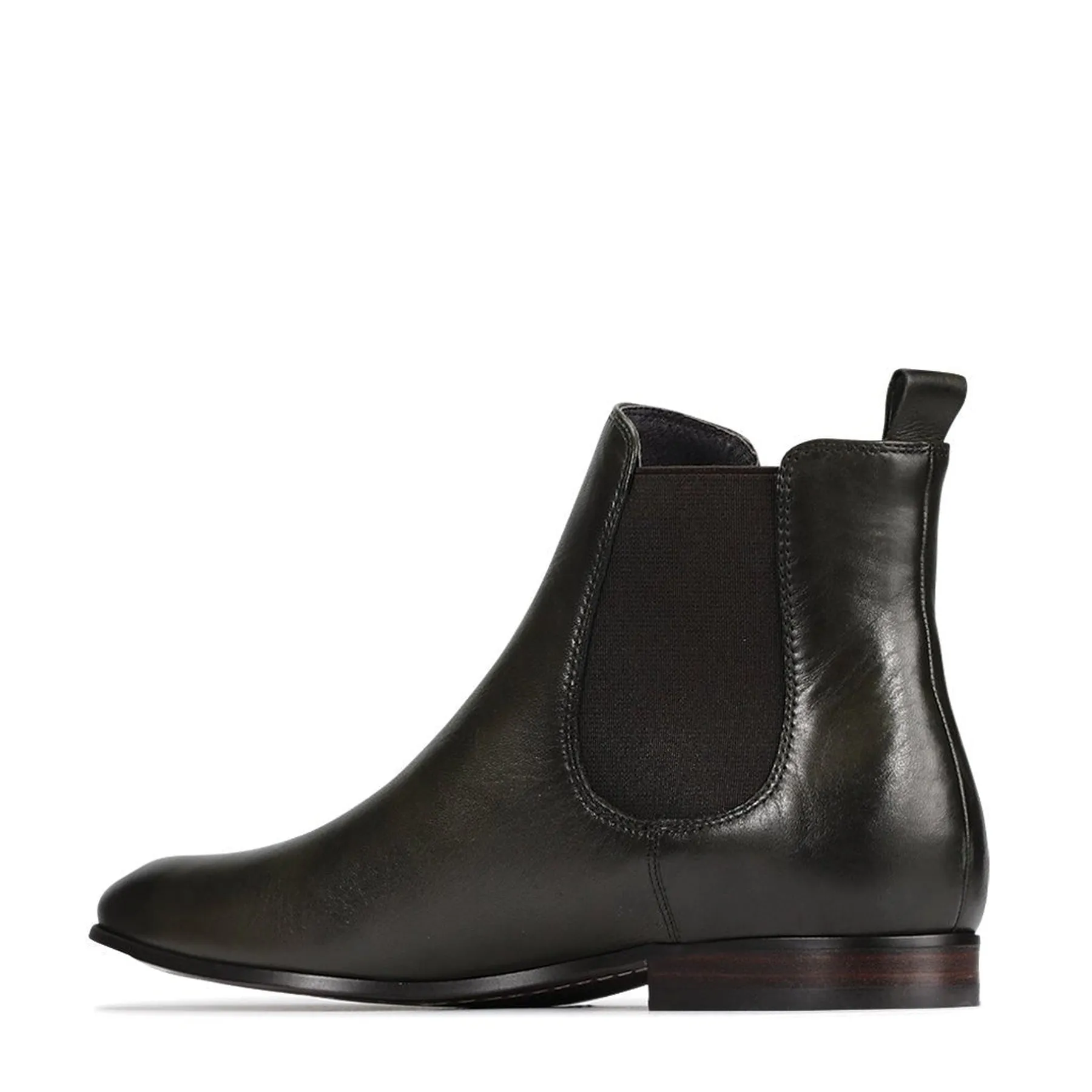 SERENITY CHELSEA BOOTS LEATHER