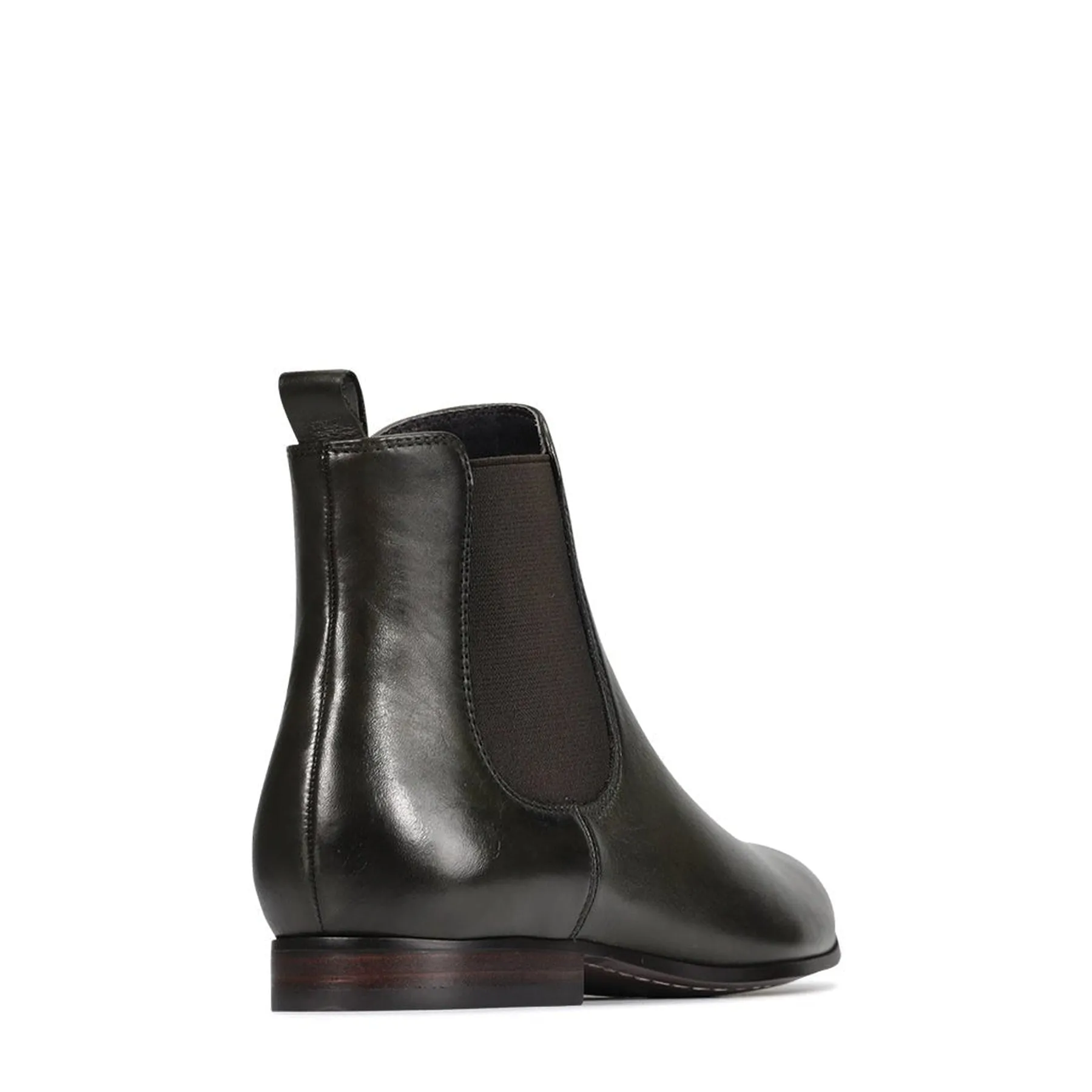 SERENITY CHELSEA BOOTS LEATHER