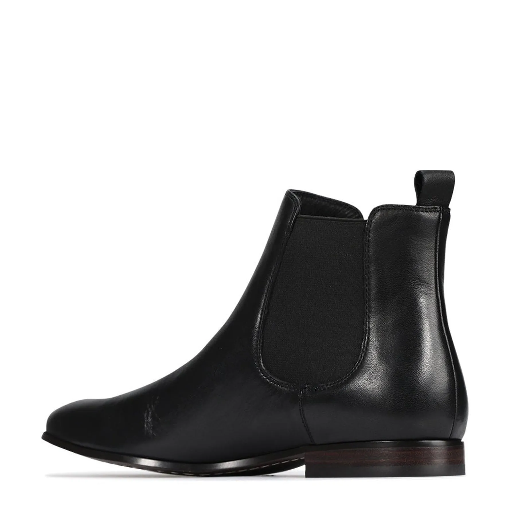 SERENITY CHELSEA BOOTS LEATHER
