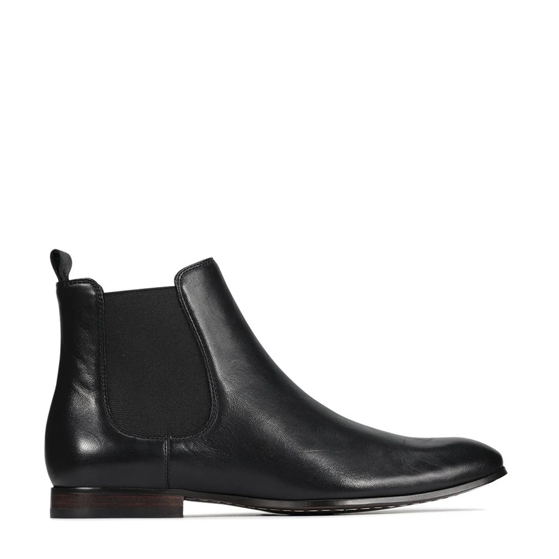 SERENITY CHELSEA BOOTS LEATHER