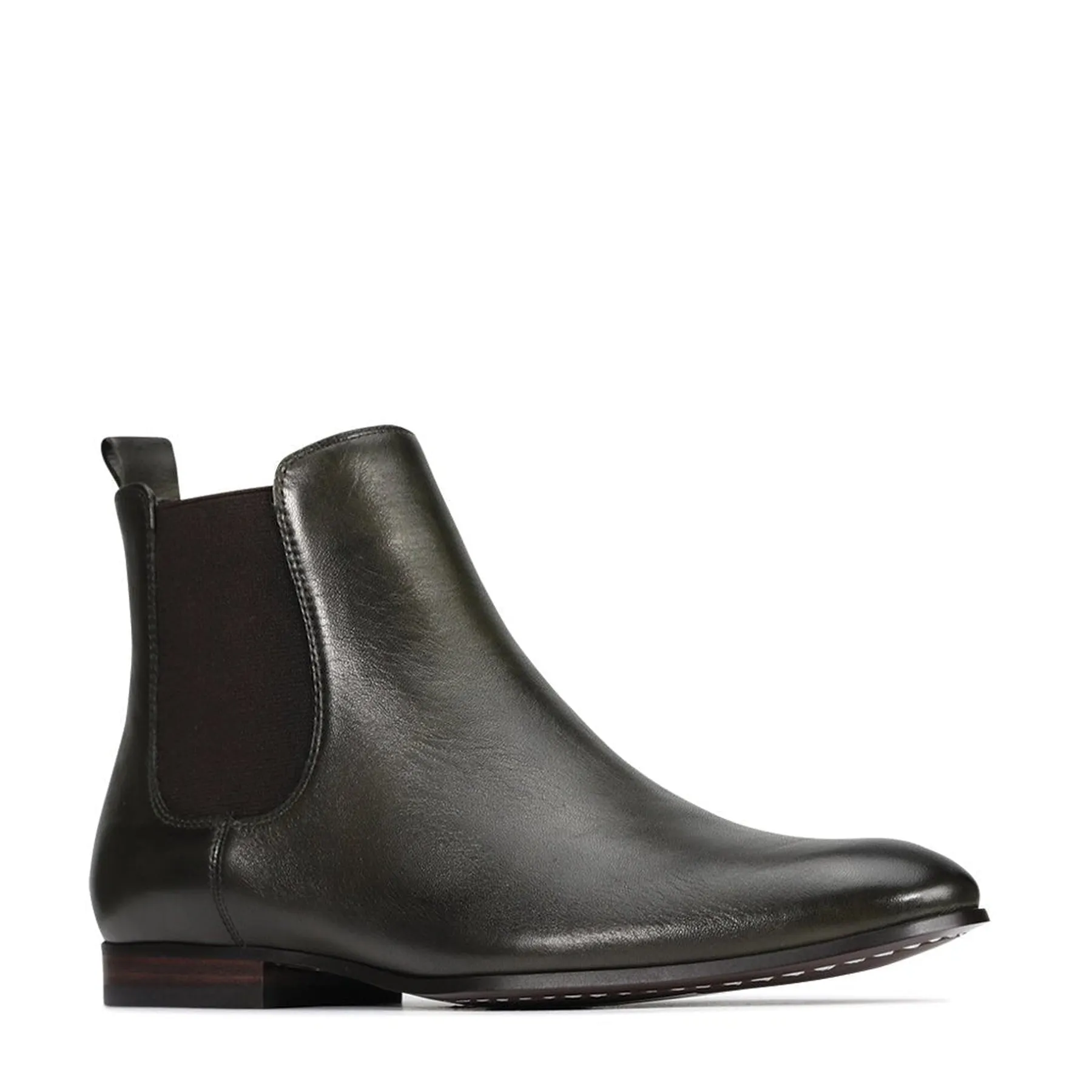 SERENITY CHELSEA BOOTS LEATHER
