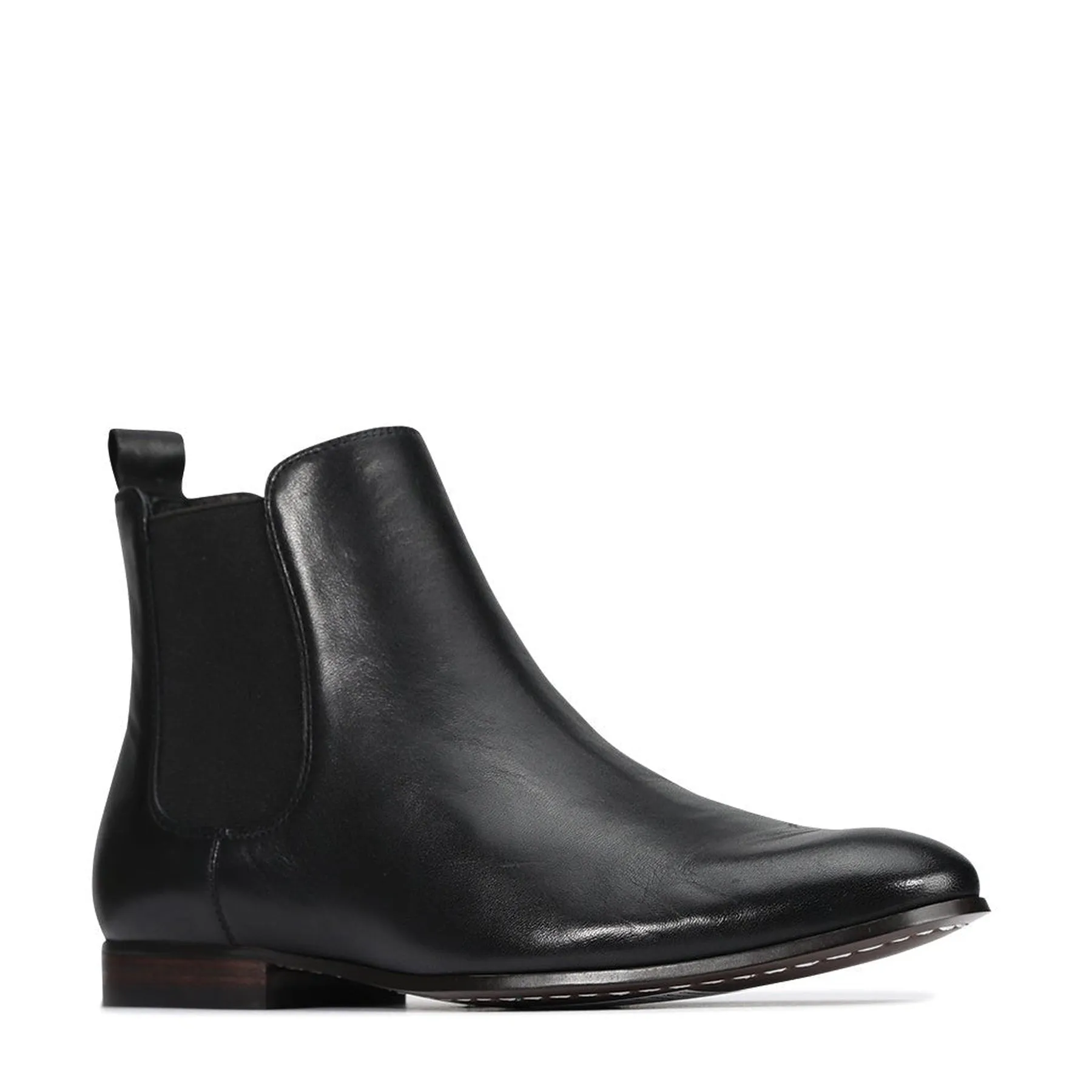 SERENITY CHELSEA BOOTS LEATHER