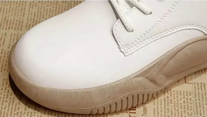 SH352 - Winter mid-cut plus velvet Shoes