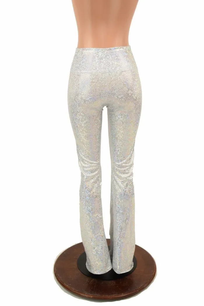 Shattered Glass Boot Cut Leggings