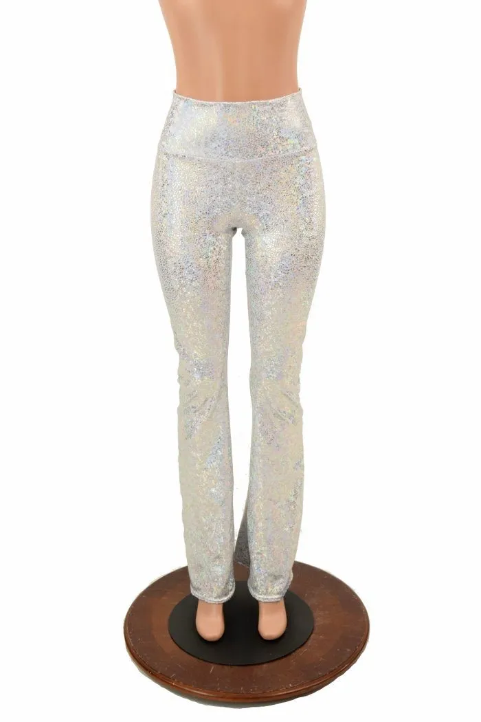 Shattered Glass Boot Cut Leggings