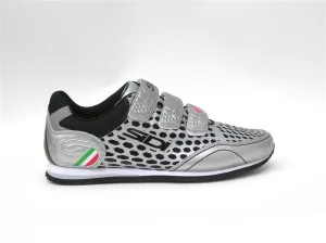 SIDI FRAME SHOE BLACK/SILVER (RRP $169.95)