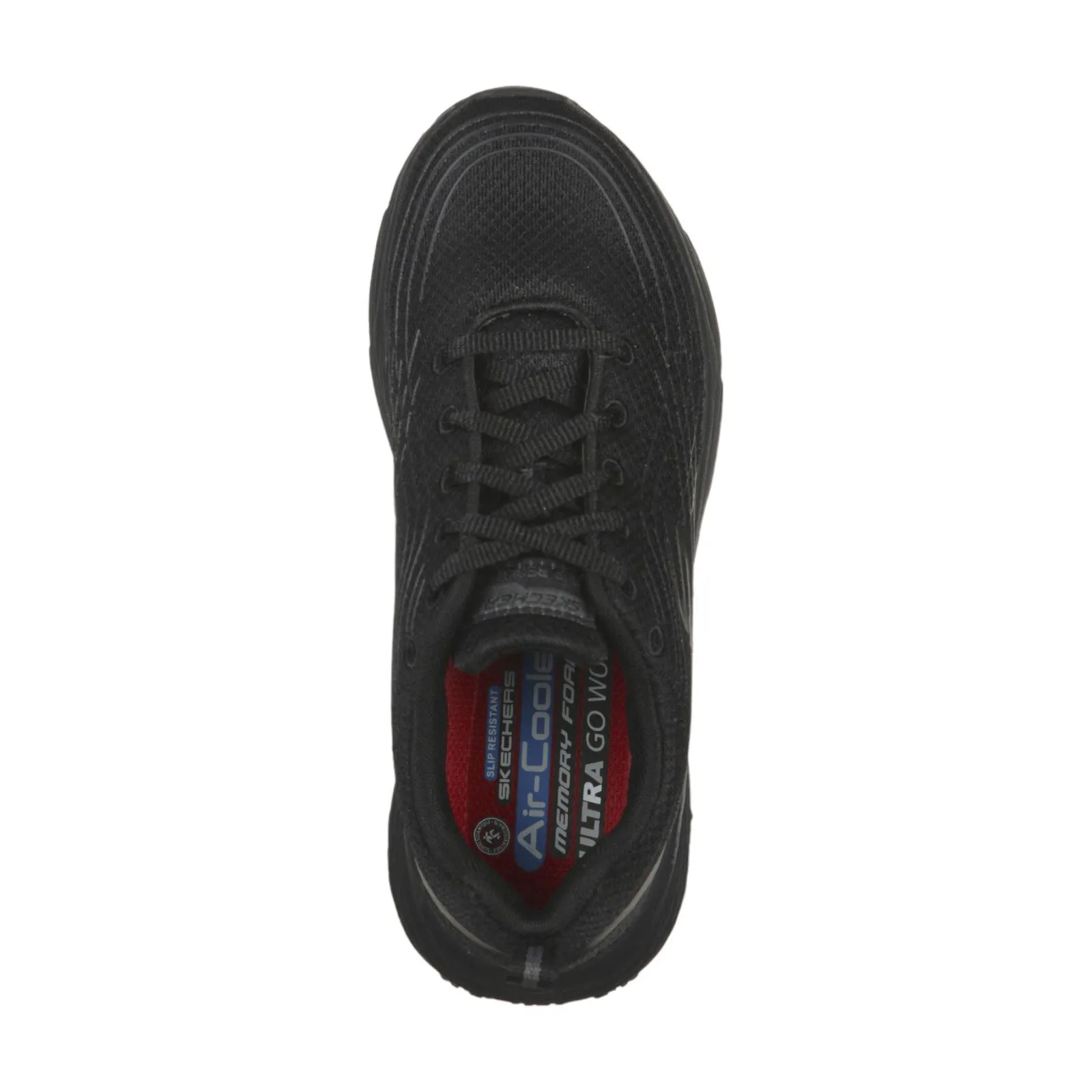 Skechers Work Max Cushioning Elite SR Womens Shoes