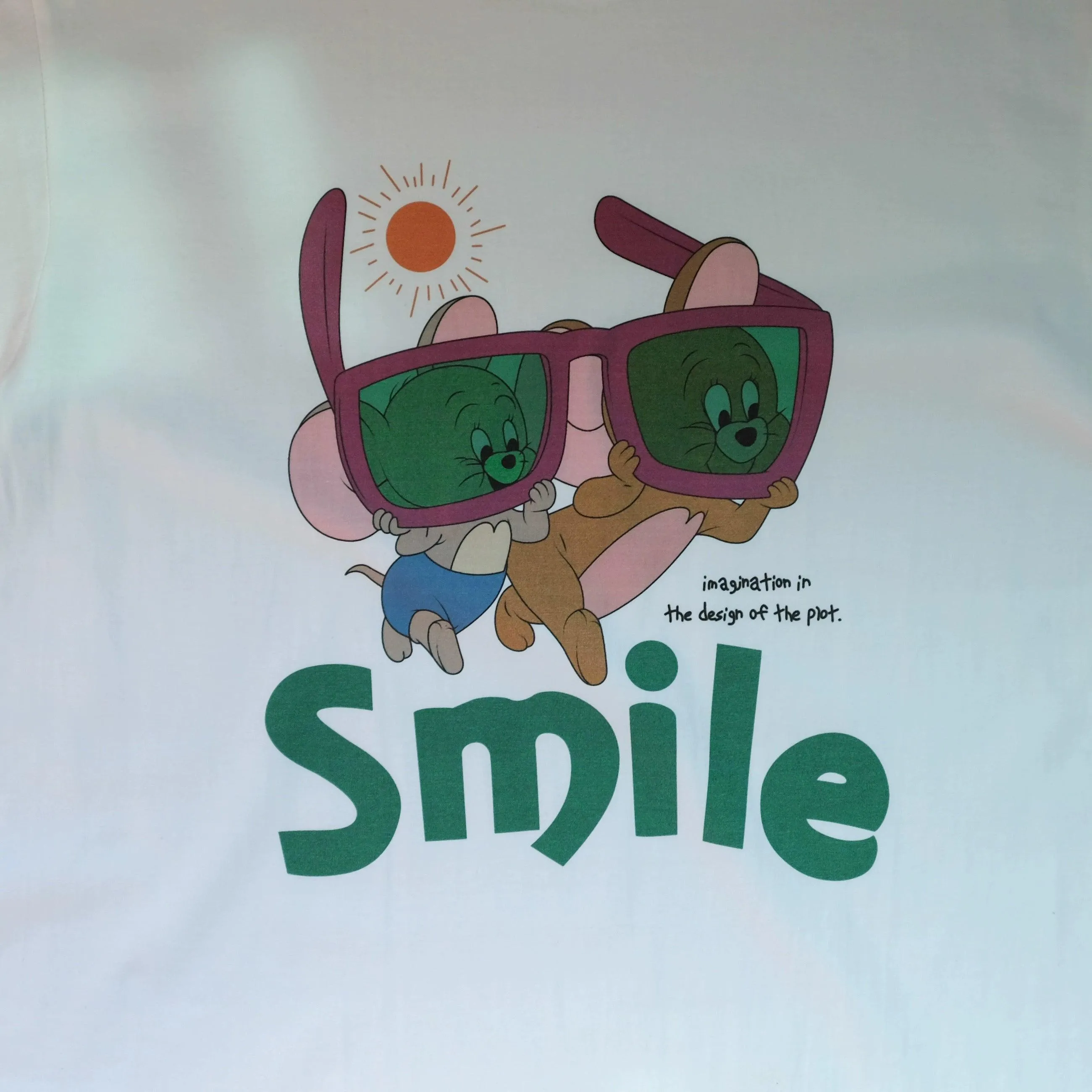 SMILE TEE