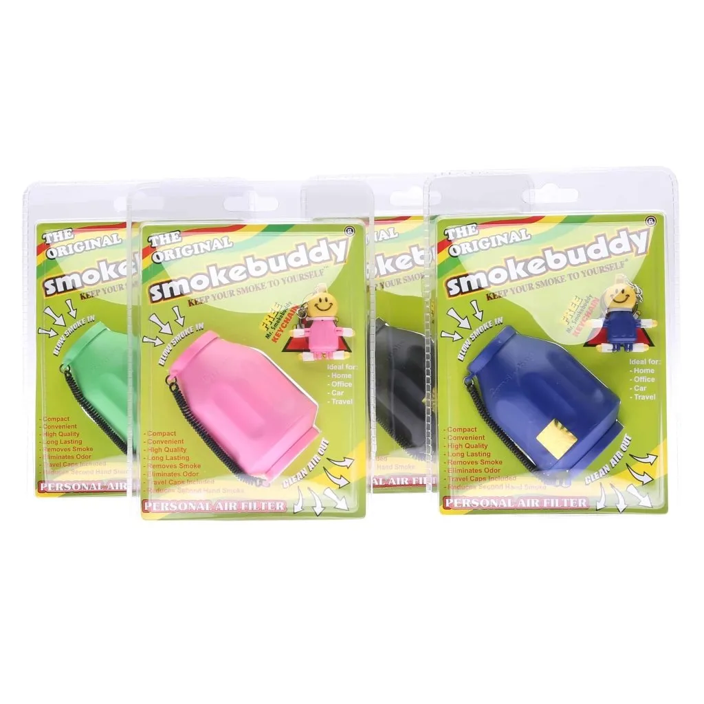 Smokebuddy - Original Personal Air Filter