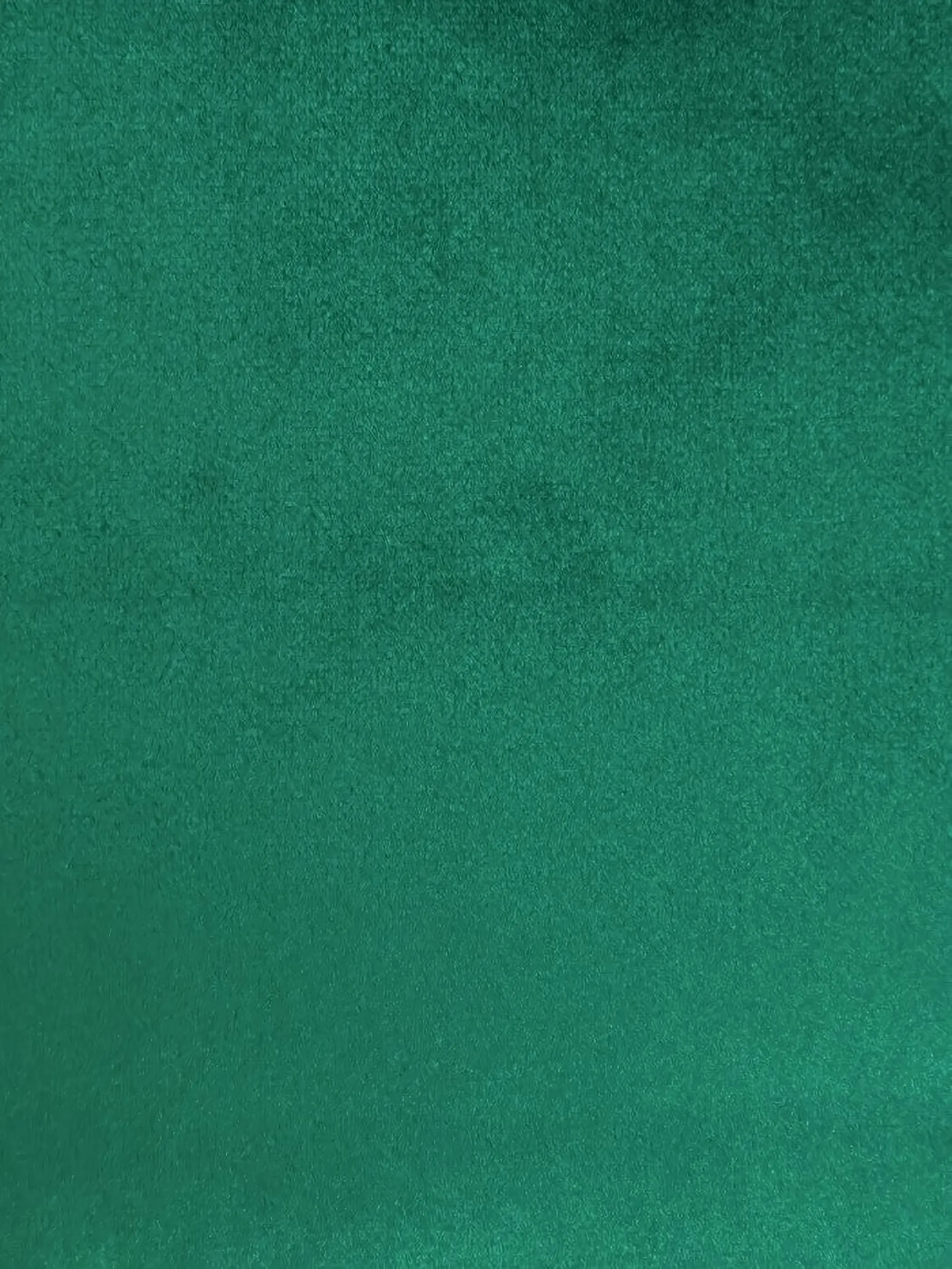 Solid Butter Velvet Drapery Upholstery Fabric / Ocean / Sold By The Yard