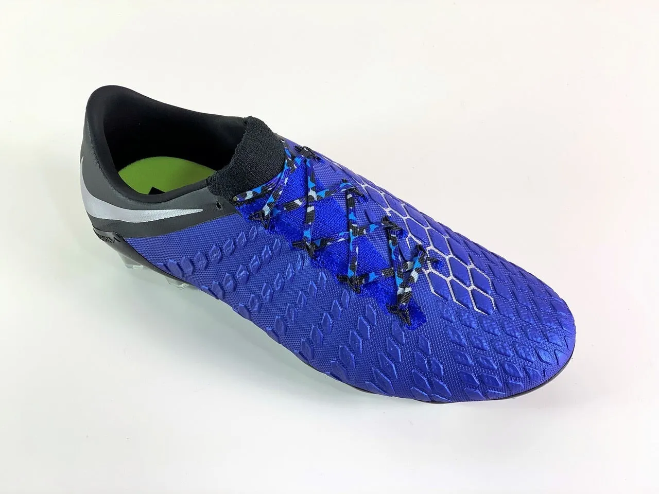 SR4U Laces Blue Camo