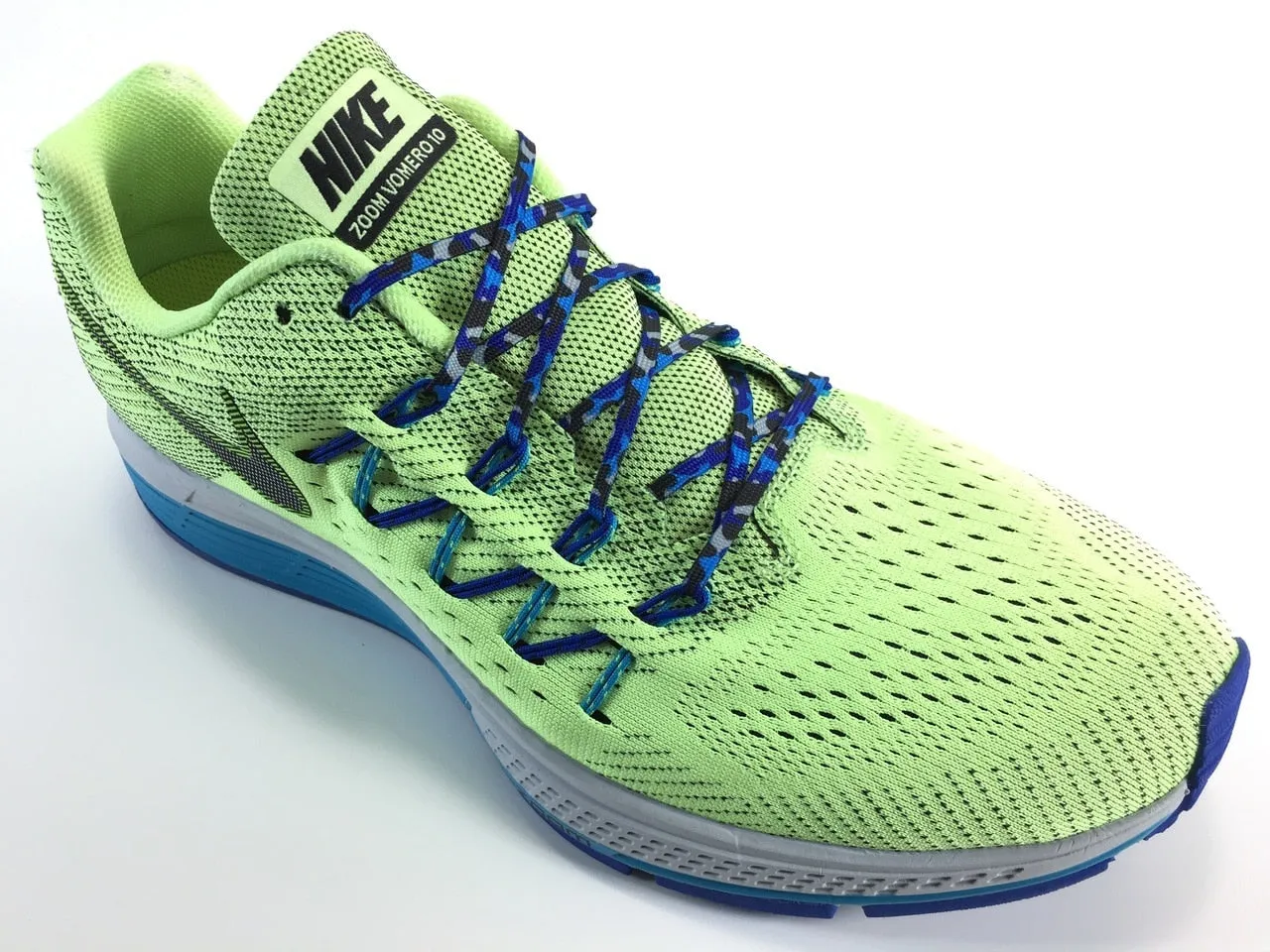 SR4U Laces Blue Camo