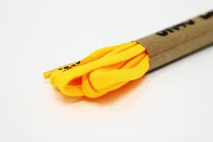 SR4U Laces Bright Tangerine