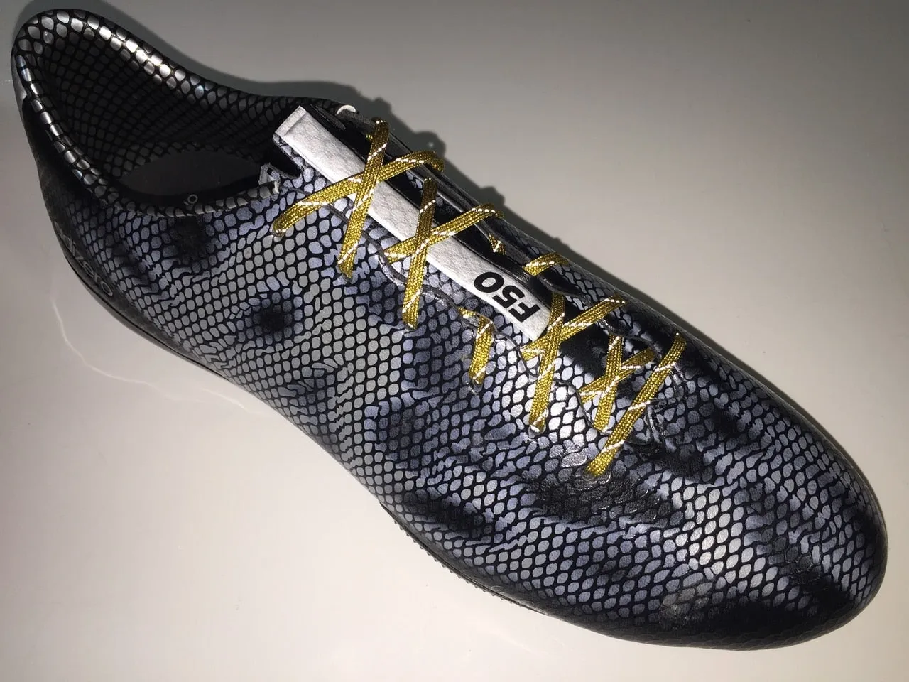 SR4U Metallic Gold Reflective