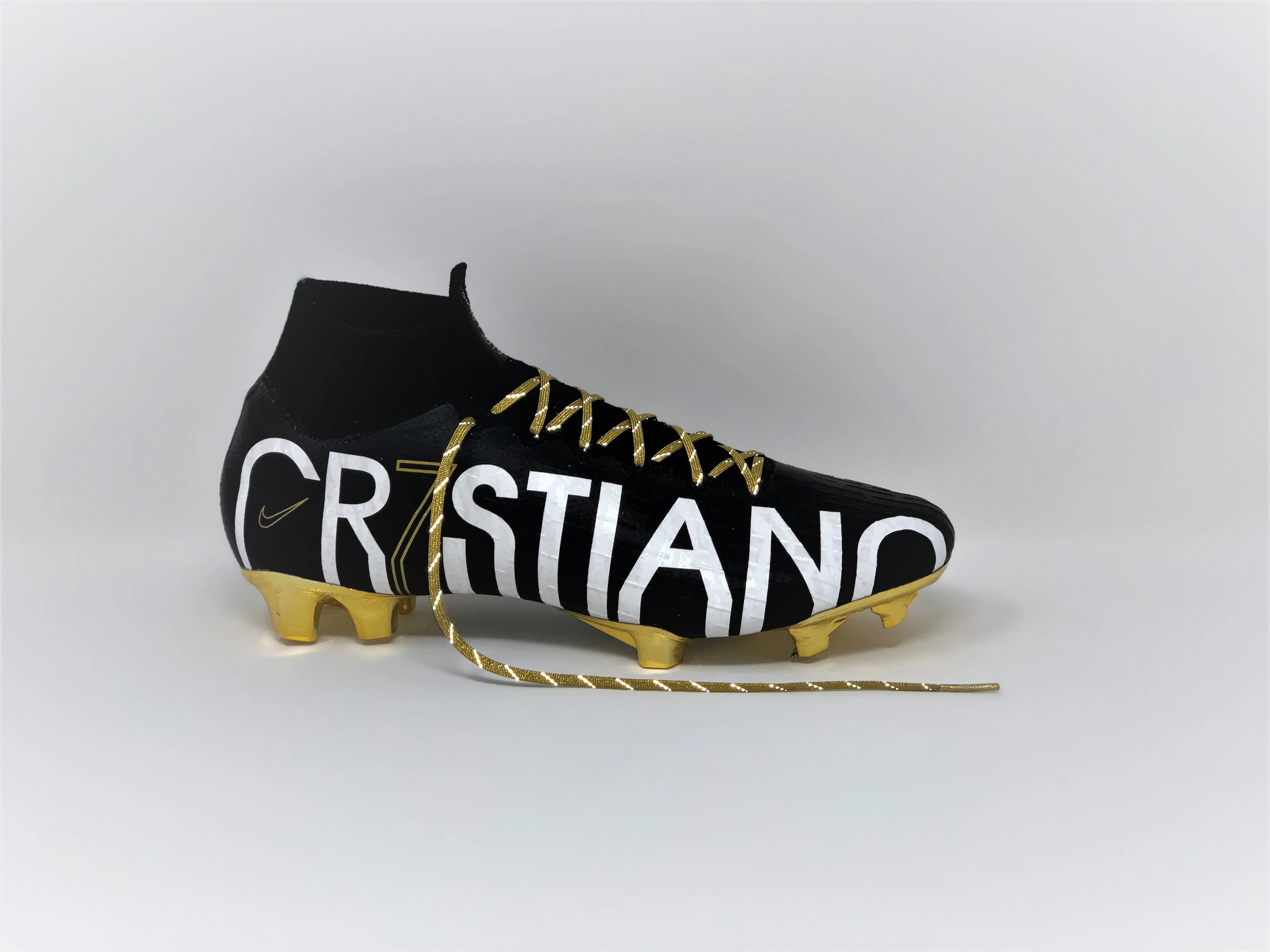 SR4U Metallic Gold Reflective