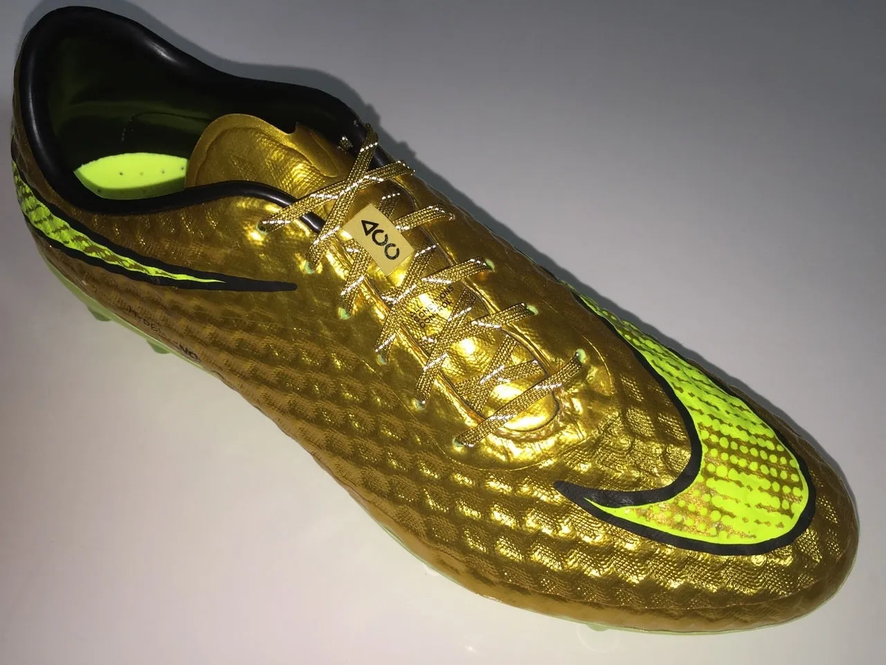 SR4U Metallic Gold Reflective