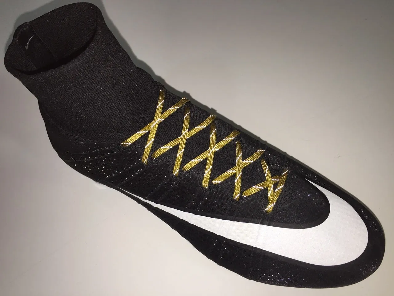 SR4U Metallic Gold Reflective