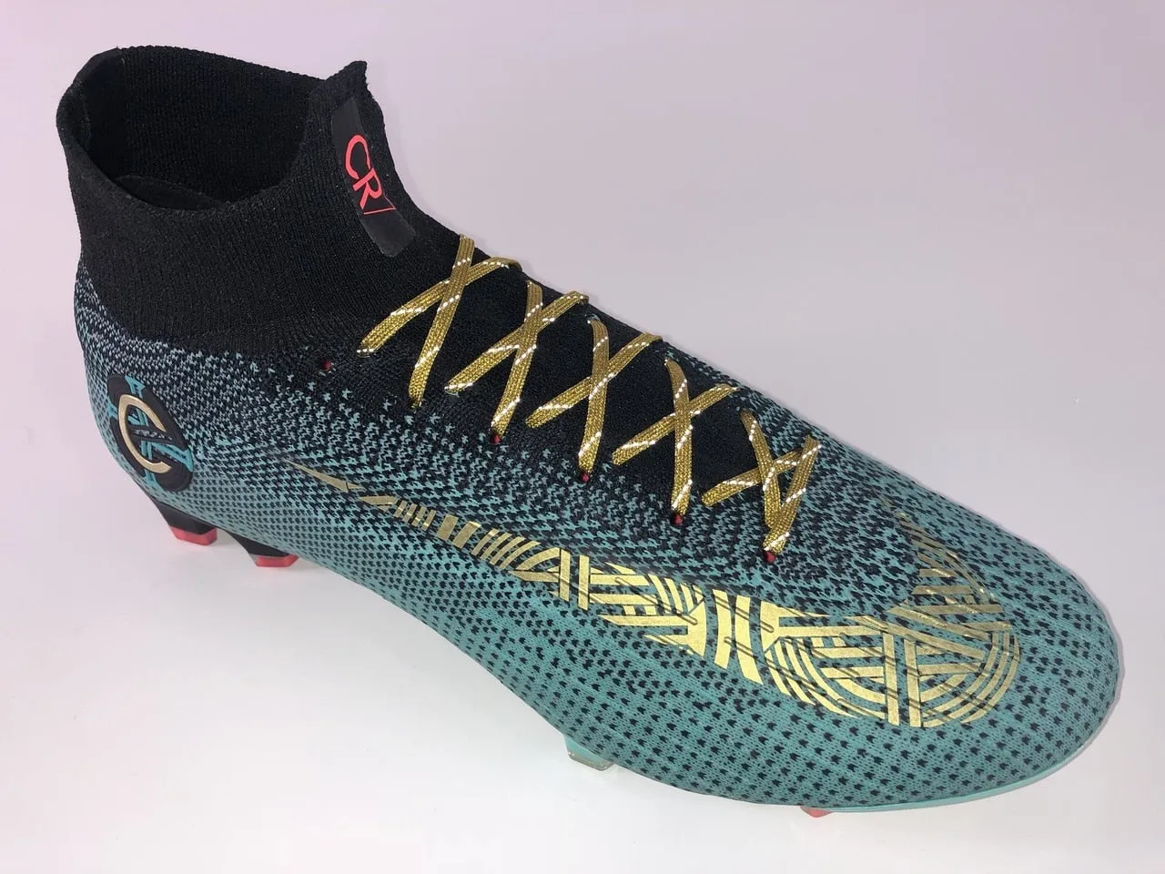 SR4U Metallic Gold Reflective
