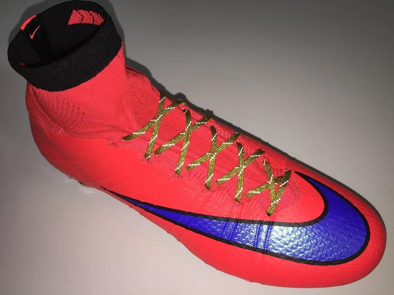 SR4U Metallic Gold Reflective