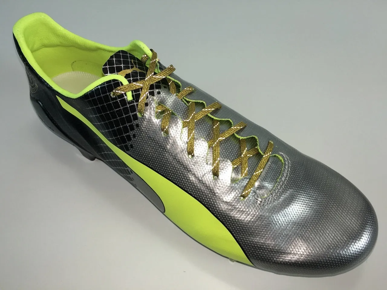 SR4U Metallic Gold Reflective