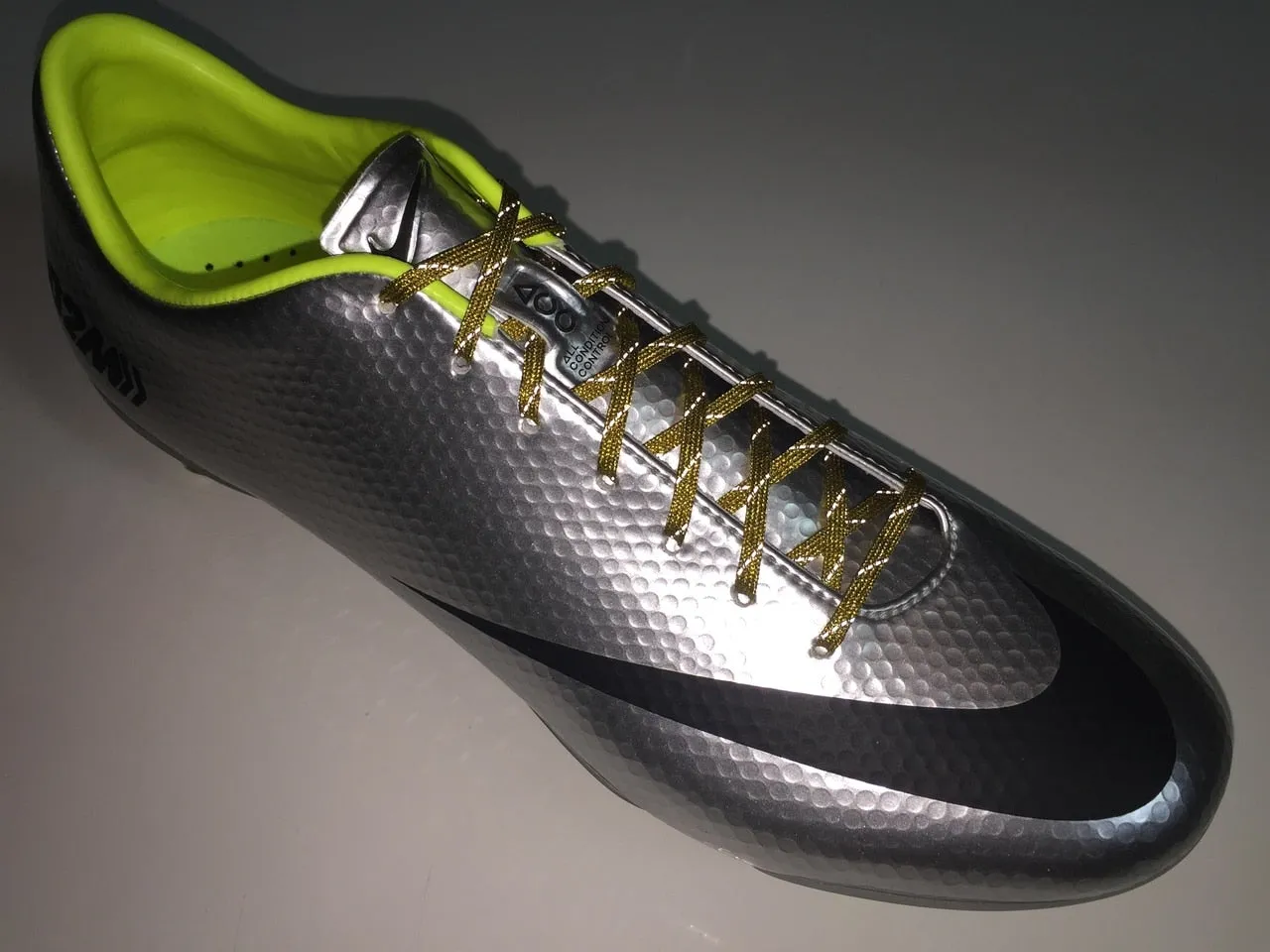 SR4U Metallic Gold Reflective
