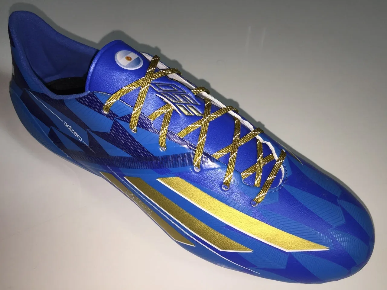 SR4U Metallic Gold Reflective