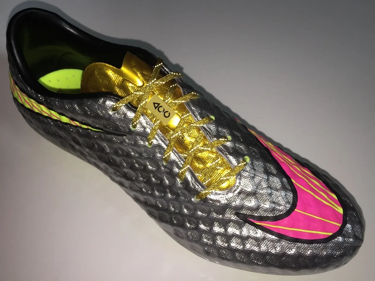 SR4U Metallic Gold Reflective
